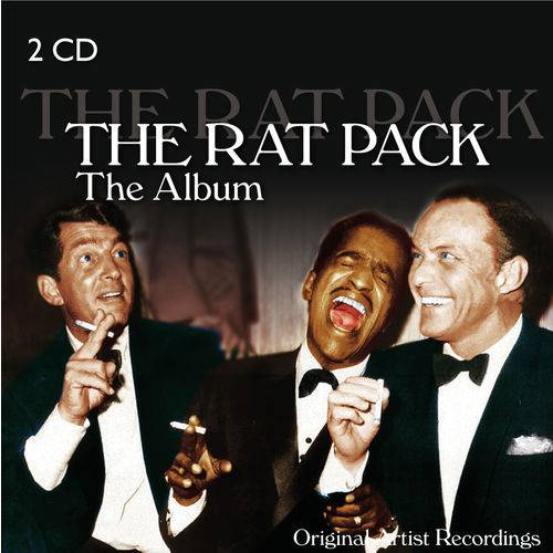 The Rat Pack - The Album 2CD (Importado)