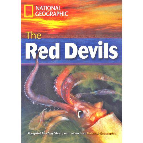 The Red Devils - Footprint Reading Library - American English - Level 8 - Book