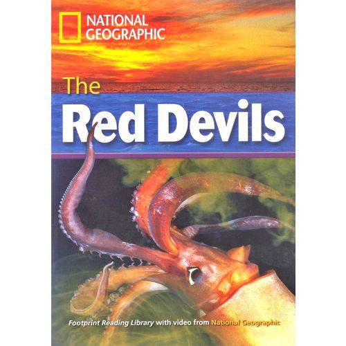 The Red Devils - Footprint Reading Library - British English - Level 8 - Book