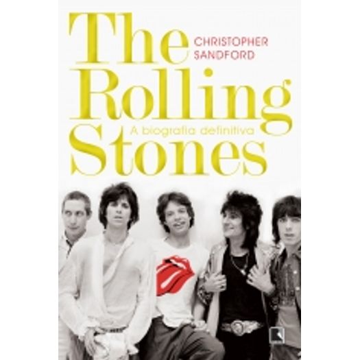 The Rolling Stones - Biografia Definitiva - Record