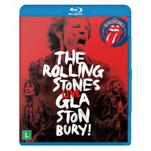 The Rolling Stones - Live Glastonbury!