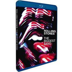 The Rolling Stones - The Biggest Bang - Blu-Ray