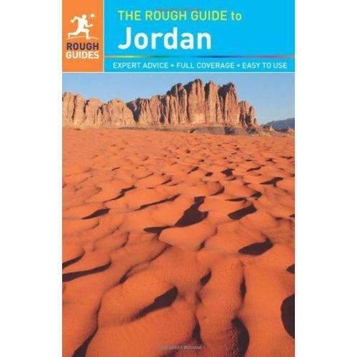 The Rough Guide To Jordan