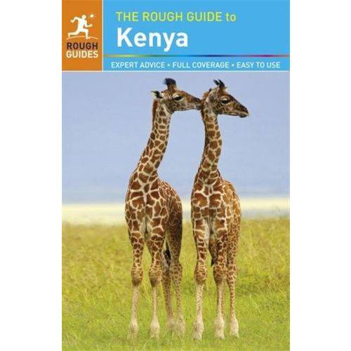The Rough Guide To Kenya