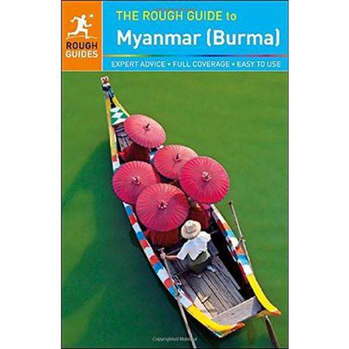 The Rough Guide To Myanmar - Burma
