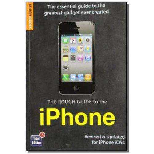 The Rough Guide To The Iphone