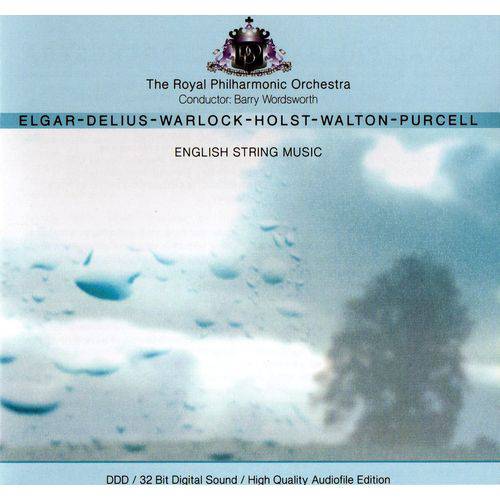 The Royal Philharmonic Orchestra - Elgar, Delius, Warlock, Holst, Walton, Purcell (Importado)