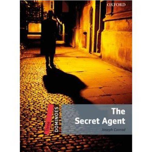 The Secret Agent - Dominoes - 2ª Ed. - 2011
