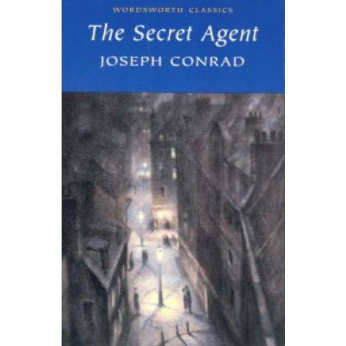 The Secret Agent - Wordsworth Classics - Wordsworth Editions