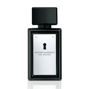 The Secret Antonio Banderas Eau de Toilette - Perfume Masculino 100ml 30ml