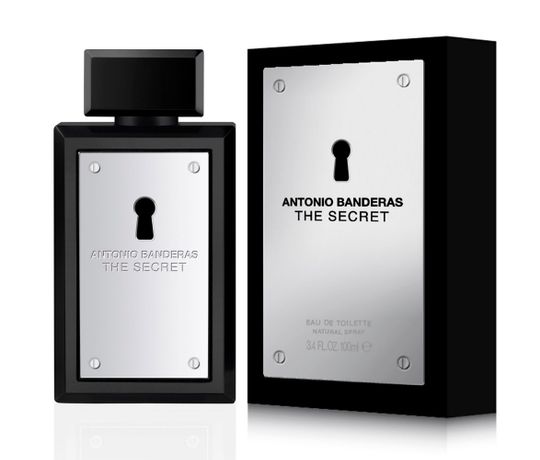 The Secret By Antonio Banderas Eau de Toilette Masculino 30 Ml
