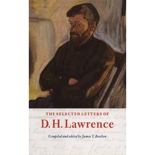 The Selected Letters Of D. H. Lawrence