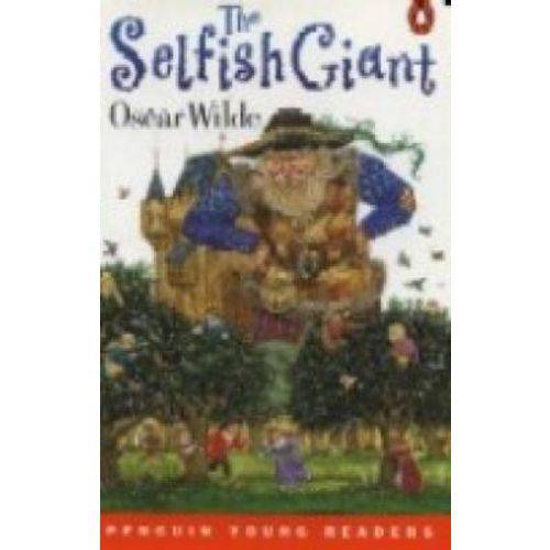 The Selfish Giant - Penguin Young Readers - Level 2 - Pearson - Elt