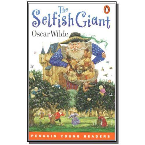 The Selfish Giant - Penguin Young Readers - Level