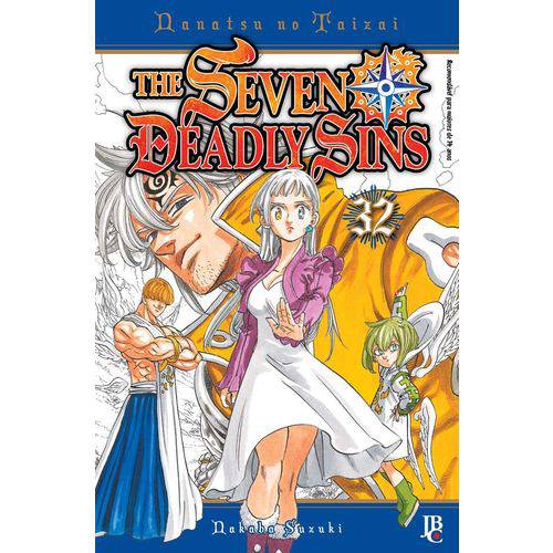 The Seven Deadly Sins 32 - Jbc
