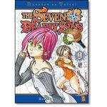 The Seven Deadly Sins: Nanatsu no Taizai - Vol.9