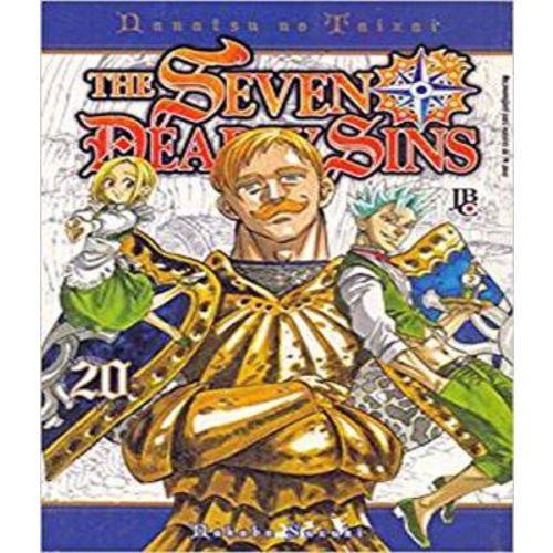 The Seven Deadly Sins - Vol 20