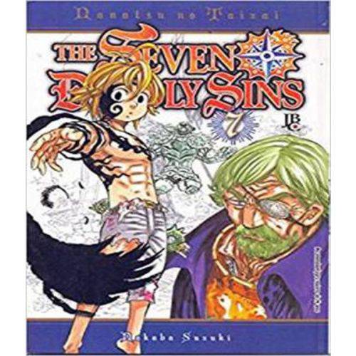 The Seven Deadly Sins - Vol 07