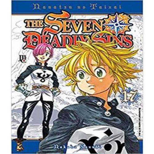 The Seven Deadly Sins - Vol 17