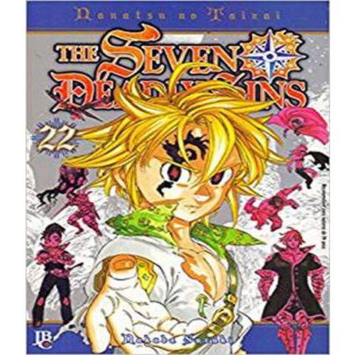 The Seven Deadly Sins - Vol 22