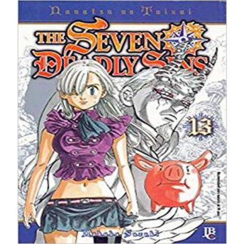 The Seven Deadly Sins - Vol 13