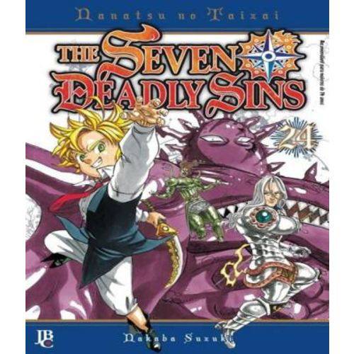 The Seven Deadly Sins - Vol 24