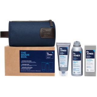 The Shave Box Dr.Jones- Kit Kit