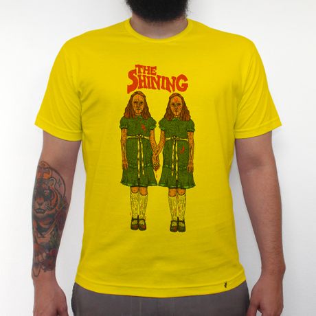 The Shining - Camiseta Clássica Masculina