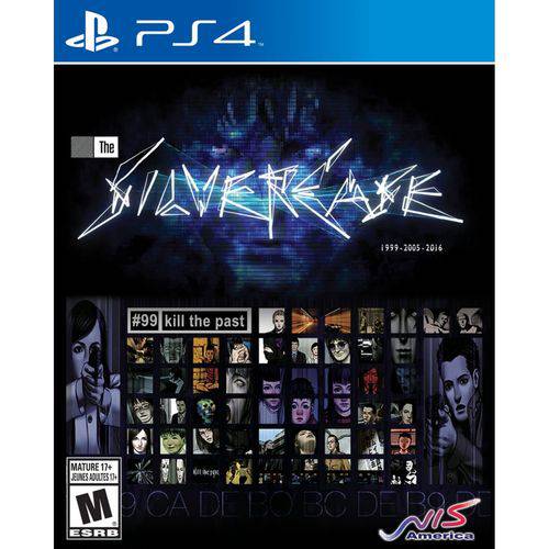 The Silver Case - Ps4