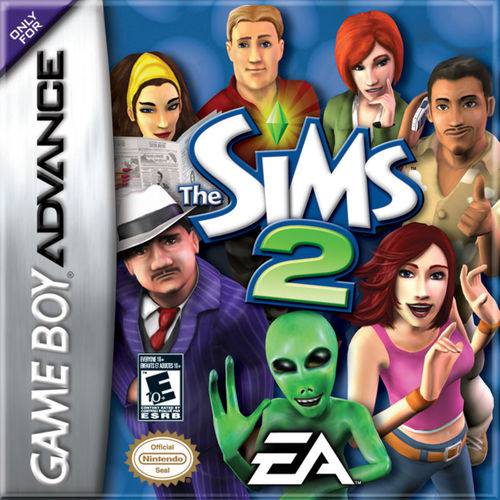 The Sims 2 - Gba