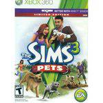 The Sims Pets - Xbox 360