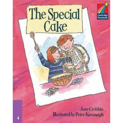 The Special Cake - Cambridge Storybooks Level 4