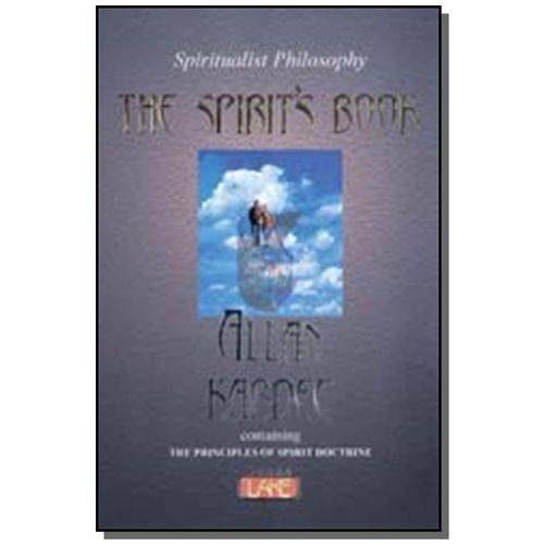 The Spirits Book 01