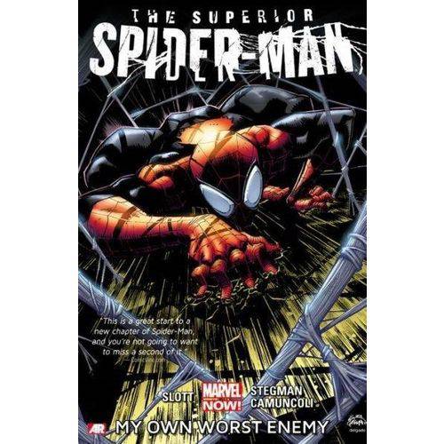 The Superior Spider-Man Vol.1 - My Own Worst Enemy