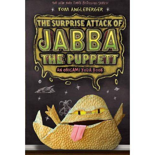 The Surprise Attack Of Jabba The Puppett