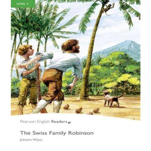 The Swiss Family Robinson - Level 3 - With Mp3 Pack