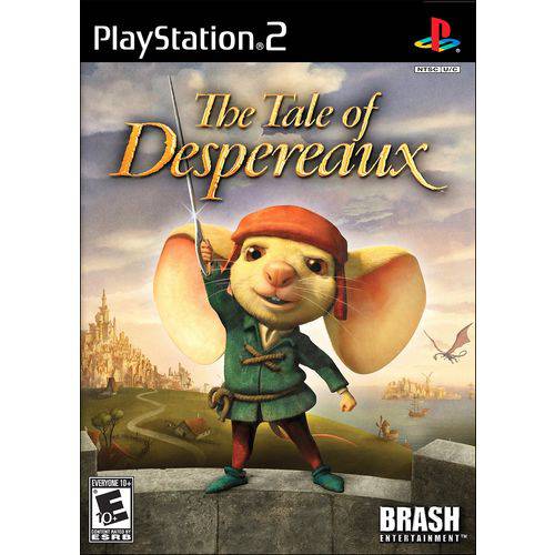 The Tale Of Despereaux - Ps2
