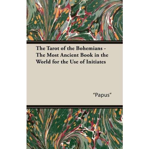 The Tarot Of The Bohemians - T