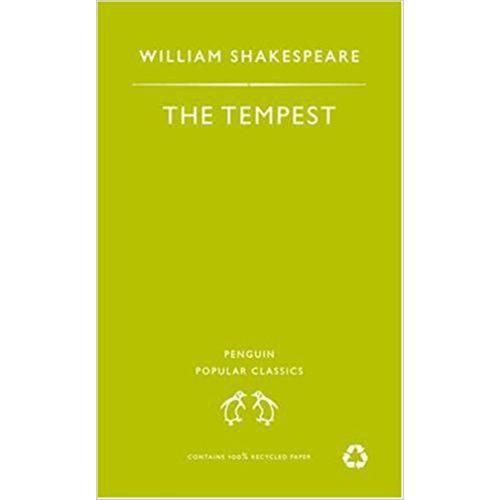 The Tempest - Penguin Popular Classics - Penguin Books - Uk