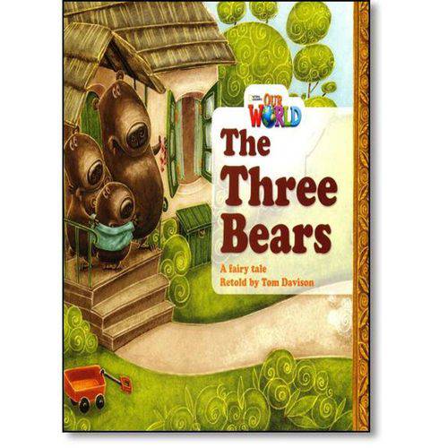 The Three Bears - Level 1 - Big Book - Series Our World