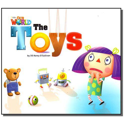 The Toys - Level 1 - Series Our World