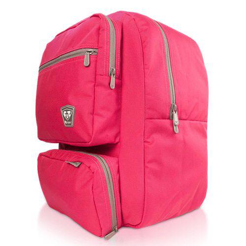 The Transporter Backpack Rosa - Fitmark