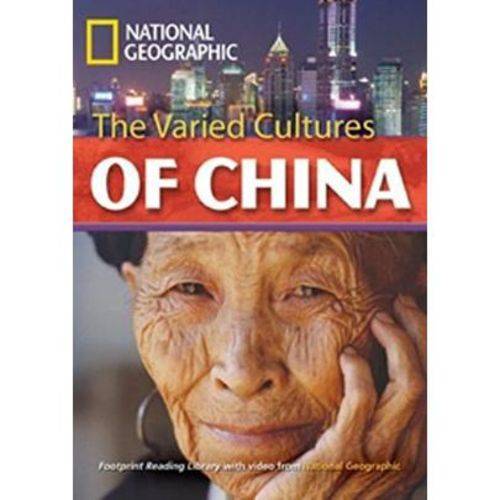 The Varied Cultures Of China - British English - Footprint Reading Library - Level 8 3000 C1