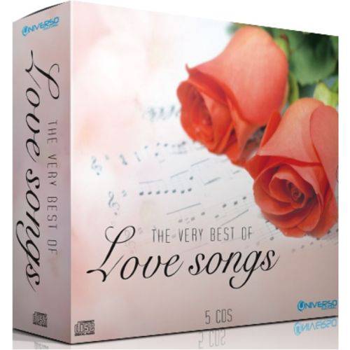 The Very Best Of Love Songs