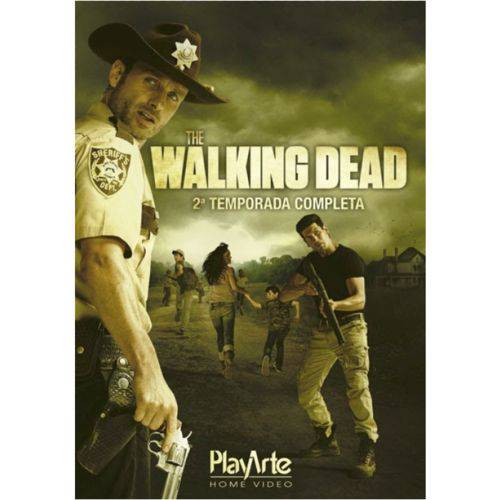 The Walking Dead - 2ª Temporada