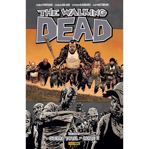 The Walking Dead - Vol 21 - Panini