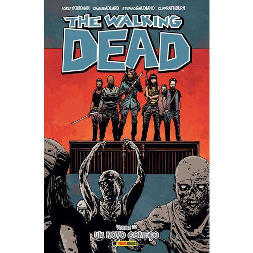 The Walking Dead - Vol 22 - Panini