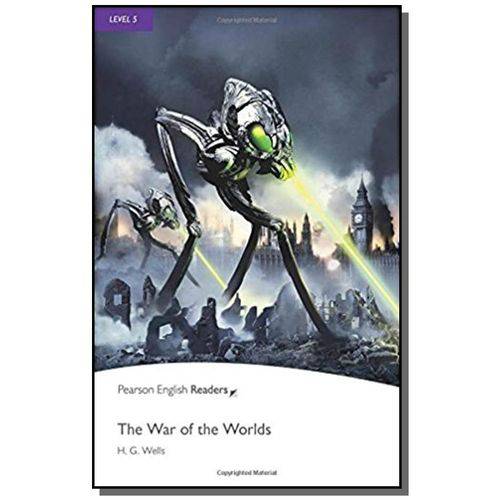 The War Of The Worlds - New Penguin Readers - Leve