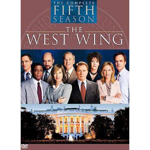 The West Wing - 5ª Temporada Completa