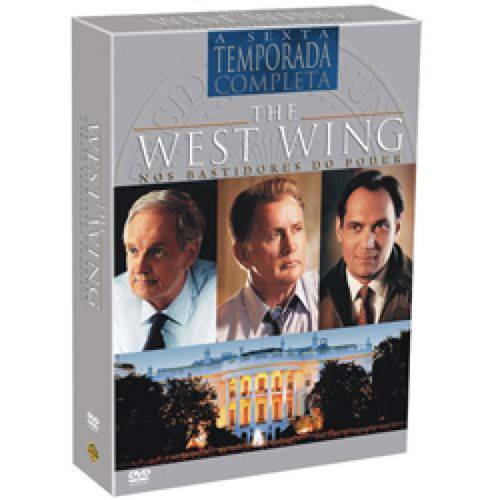 The West Wing - 6ª Temporada Completa